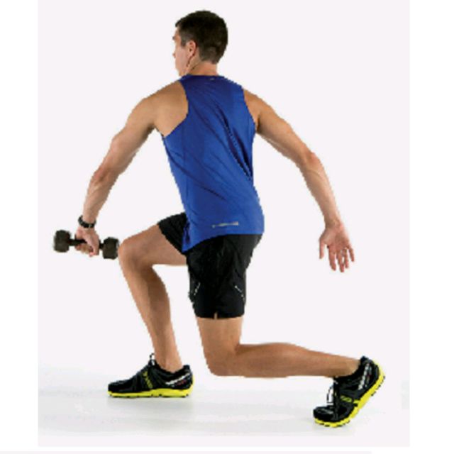 The DiscusThrower Exercise Howto Workout Trainer by Skimble