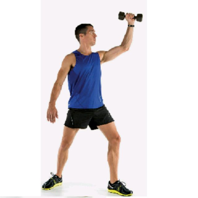 The DiscusThrower by Filipe C. Exercise Howto Skimble