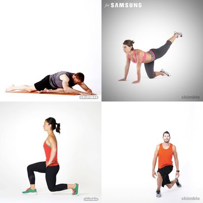 Lower body