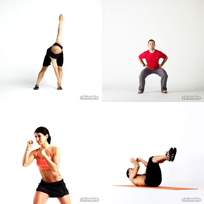 workout