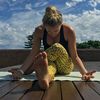 stretching/yoga