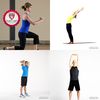 strech and warm up