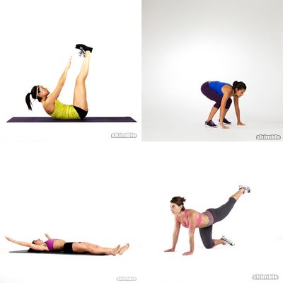 workouts