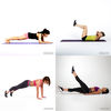 core quick workouts