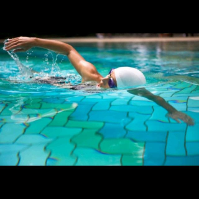 Front Crawl by Alice C. Exercise Howto Skimble