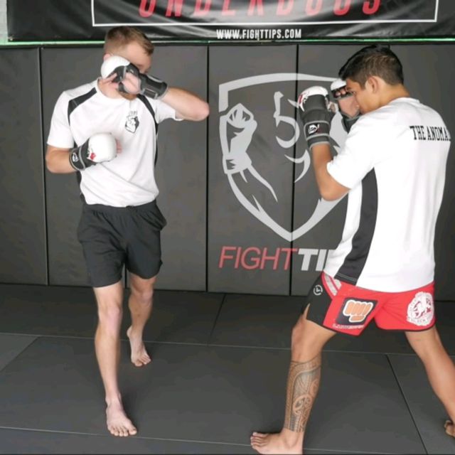 Switch Kick Exercise Howto Workout Trainer by Skimble