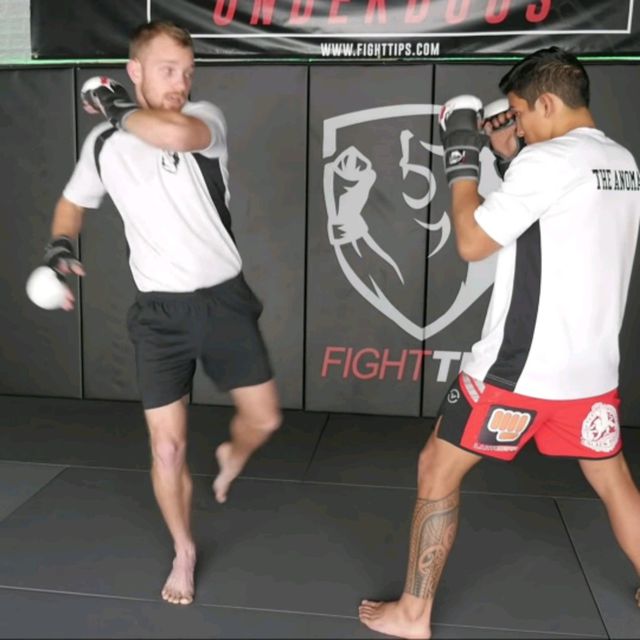 Switch Kick by Bernadette C. Exercise Howto Skimble