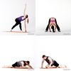 Some stretching
