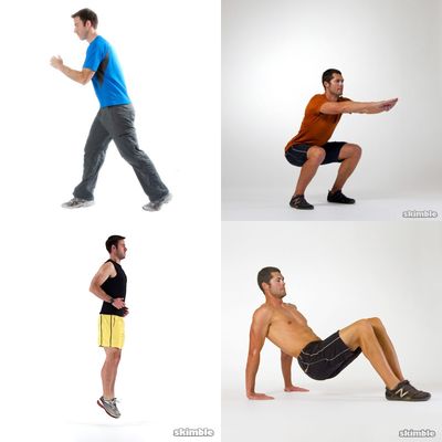 workouts