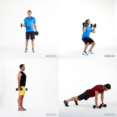 weights