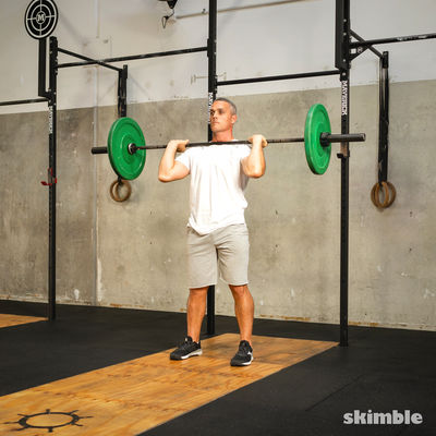 Split Jerk