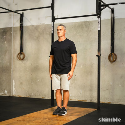 BB by Nick P - Exercise How-to - Skimble Workout Trainer