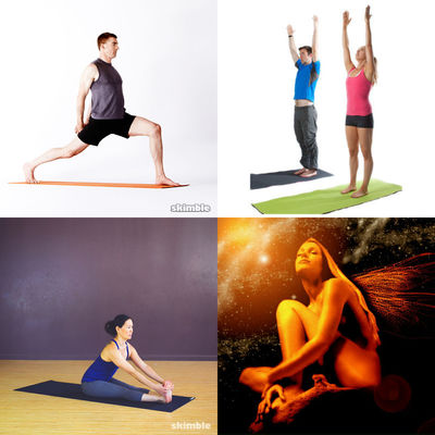 yoga