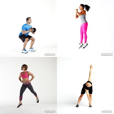 Workouts