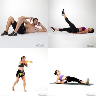 Workouts