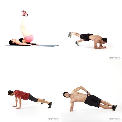 Ab Workouts