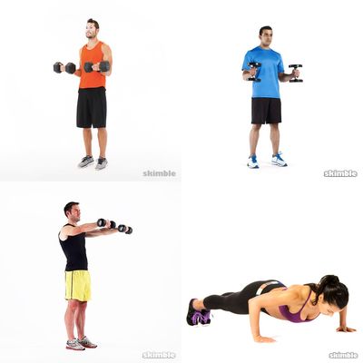 Home Workout