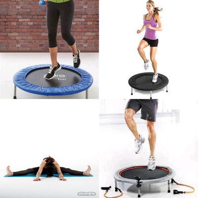 Rebbounder workouts