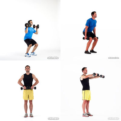 dumbells