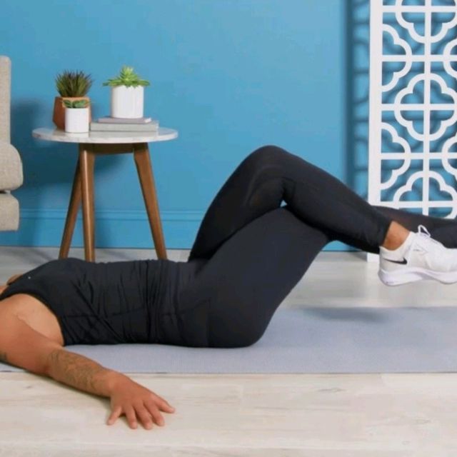 LowerAb Hover by Paul . Exercise Howto Skimble