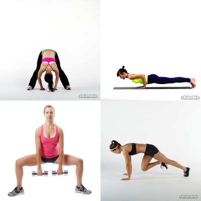 WORKOUTS