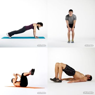 Back Strength