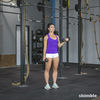 Alternating Dumbbell Curl to Press
