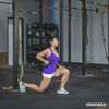 Left Lunge With Right Rows