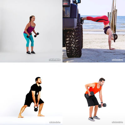STRENGTH TRAINING