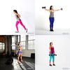 Tuesday- Weights