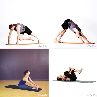 streches