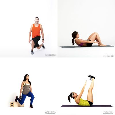 Workouts