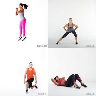 Workouts