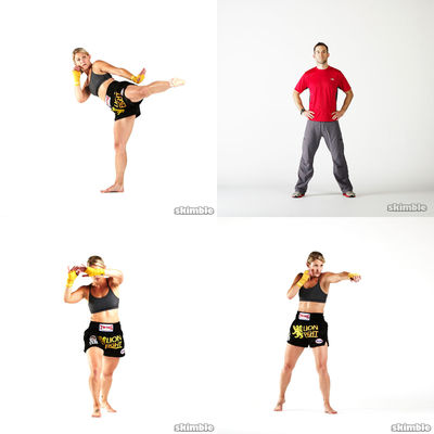 kickboxing