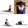 stretching