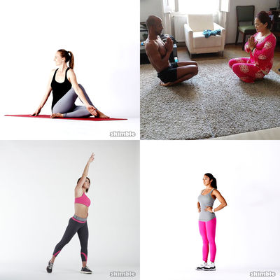 dynamic stretch