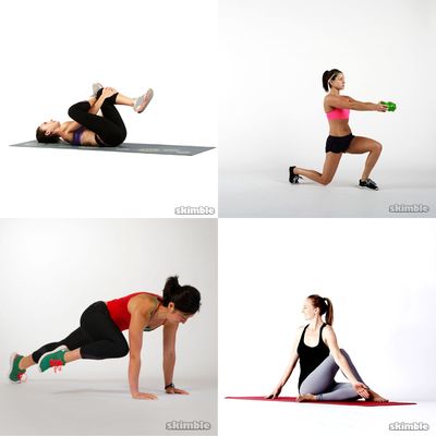 workout
