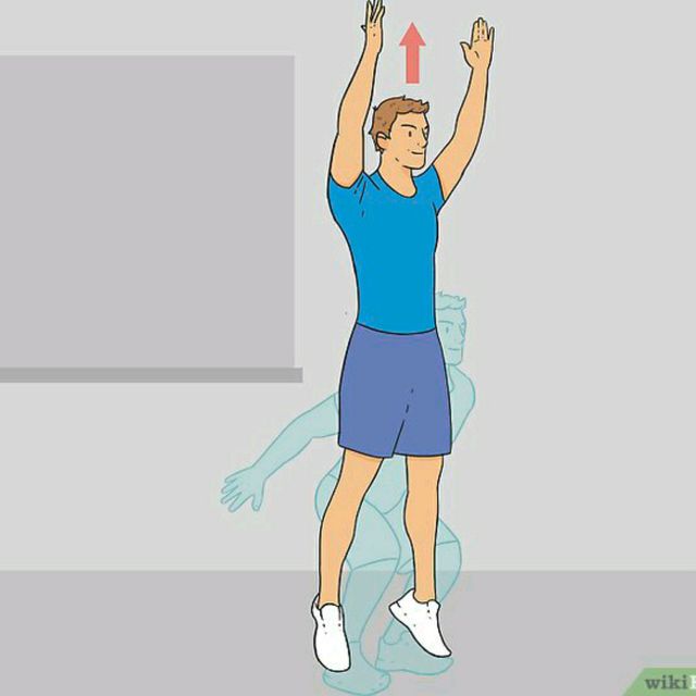 Vertical Jump by Jesus Alfonso Tapia Bocio Exercise Howto Skimble