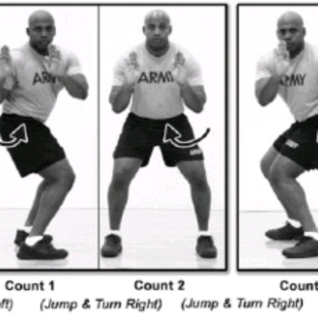 Alternate Quarter Turn by Maria I. Exercise Howto Skimble