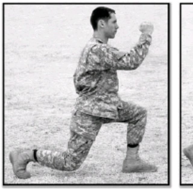 GD Guerilla Drill Beginner Workout by Maria I. Skimble