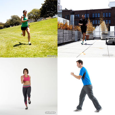 Running