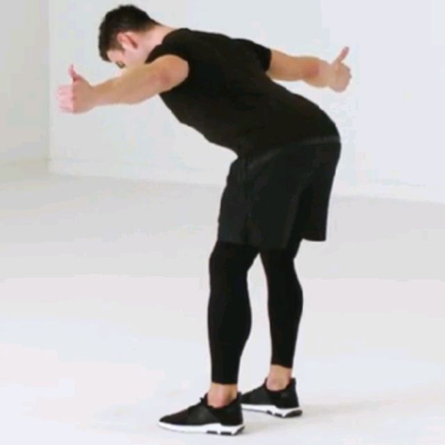 Bend-over lateral raise by Tanya P - Exercise How-to - Skimble