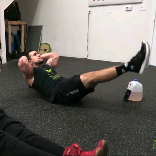 Rocker Exercise Howto Workout Trainer by Skimble