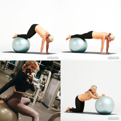 BALL Workouts