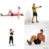kettlebells