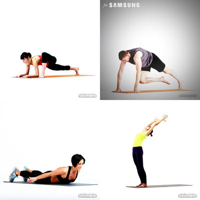Streching