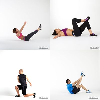 Workouts