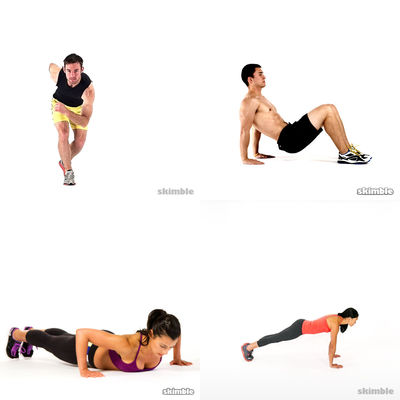 basic crossfit