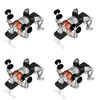 Dumbbell workout