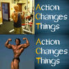 Machine workout